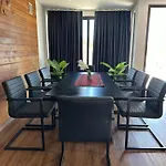 Isea Wood Villa