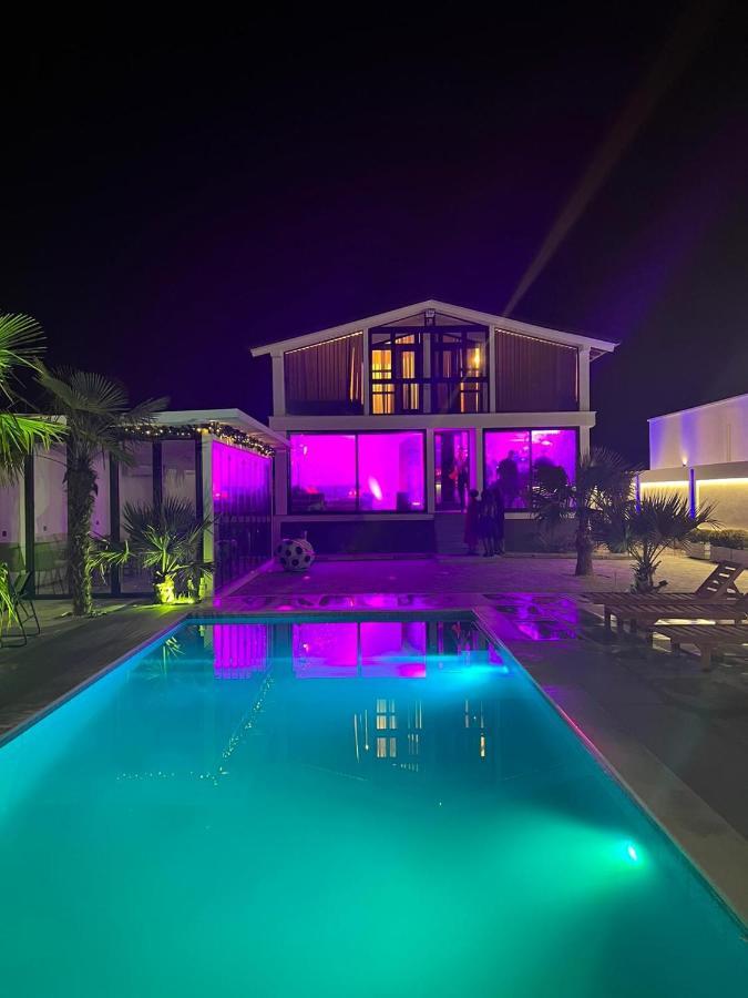 Villa Isea Wood Rrushkull (Durres)